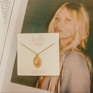 LAST ONE! St. Benedict Metal Neckalce